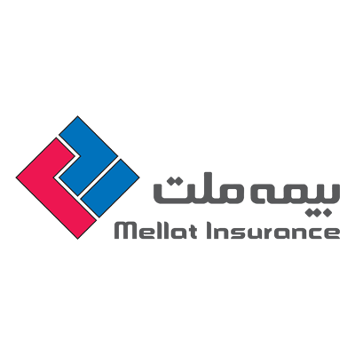 لوگوی بیمه ملت